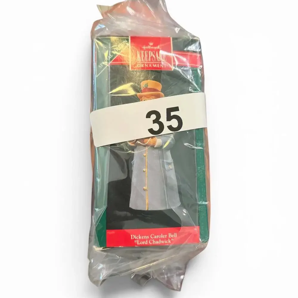 Hallmark 1992 keepsake